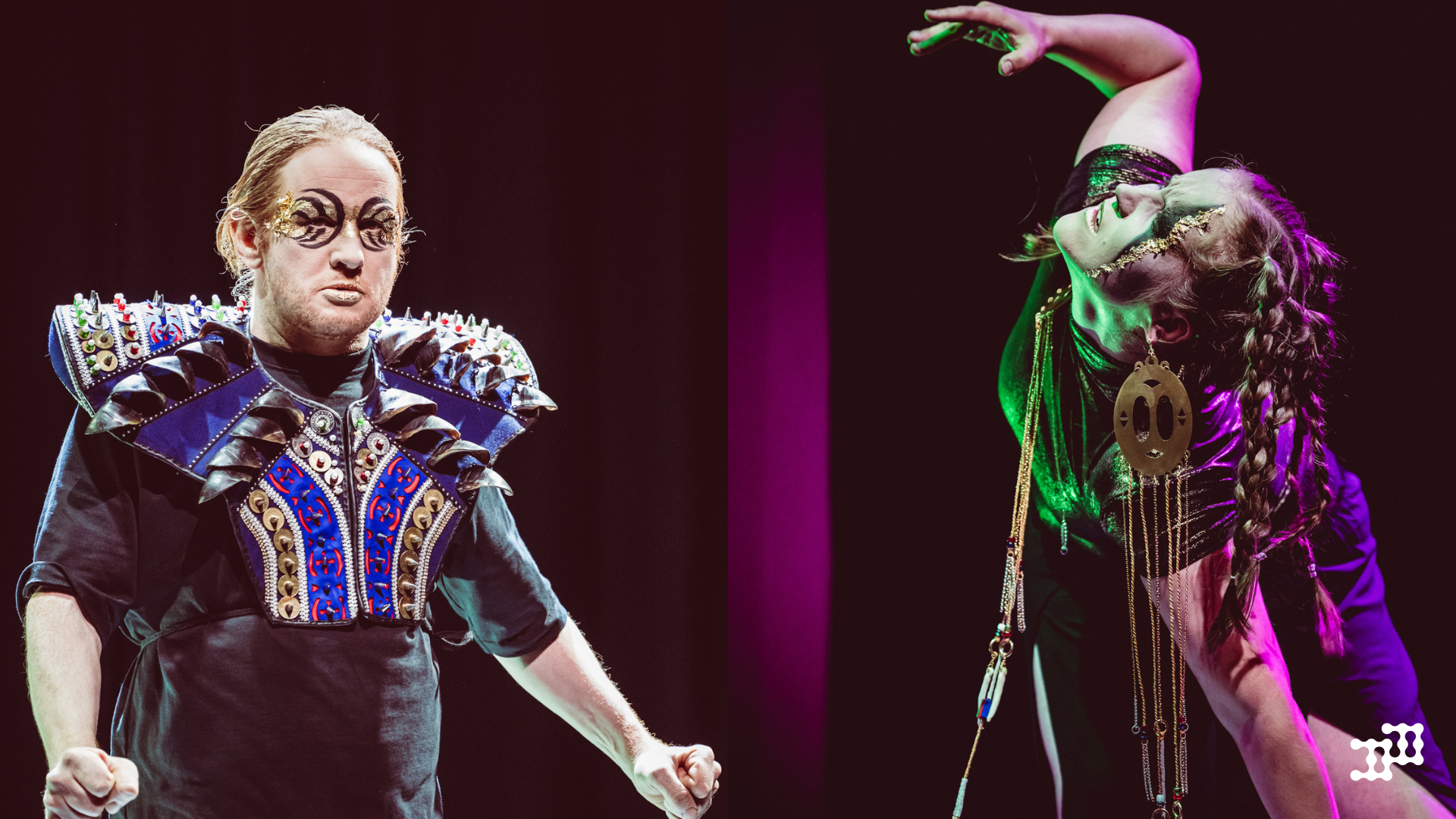 Guoddi, Sebastian Björkman ja Ánna-Katri Helander