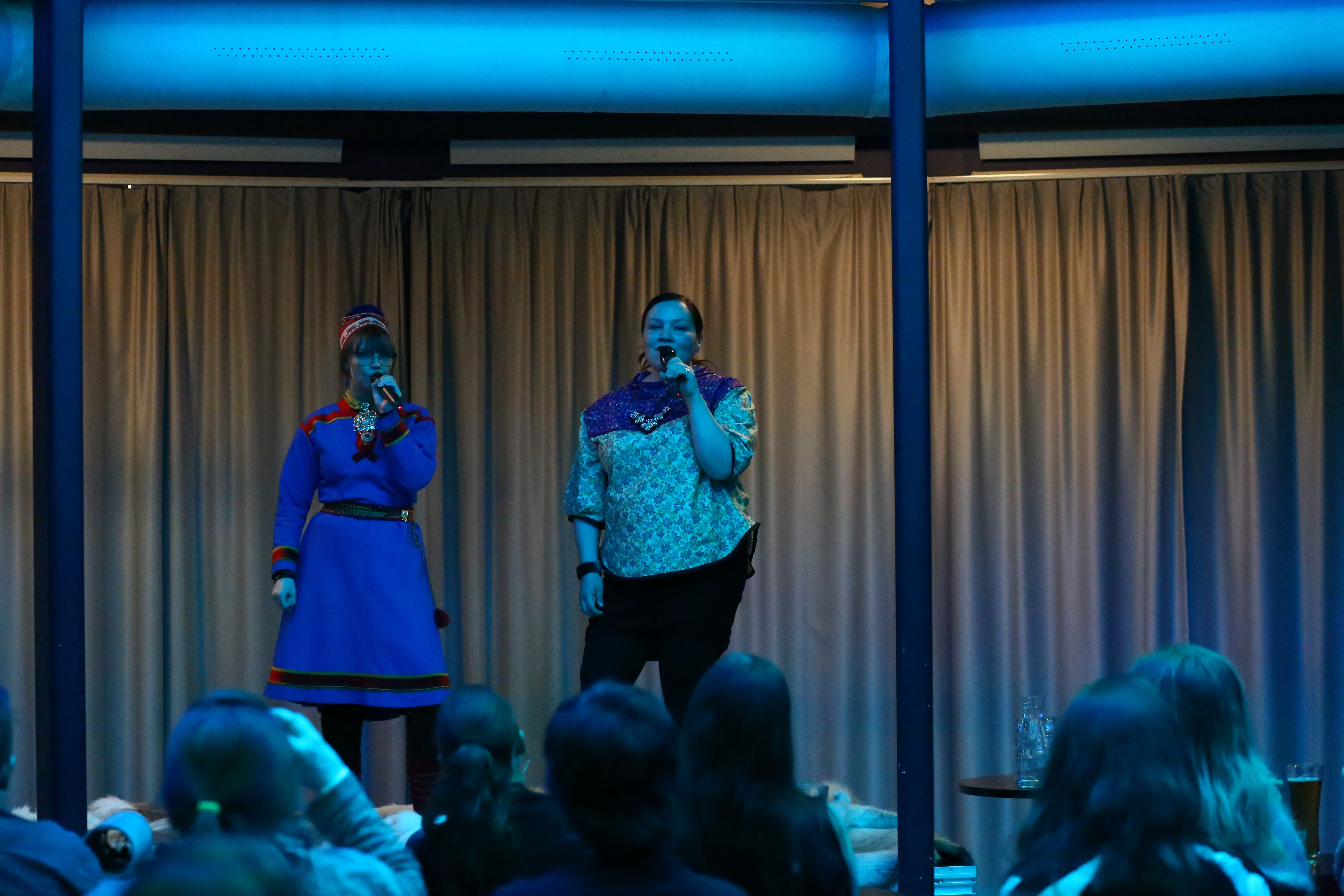 Joik og strupesang 1