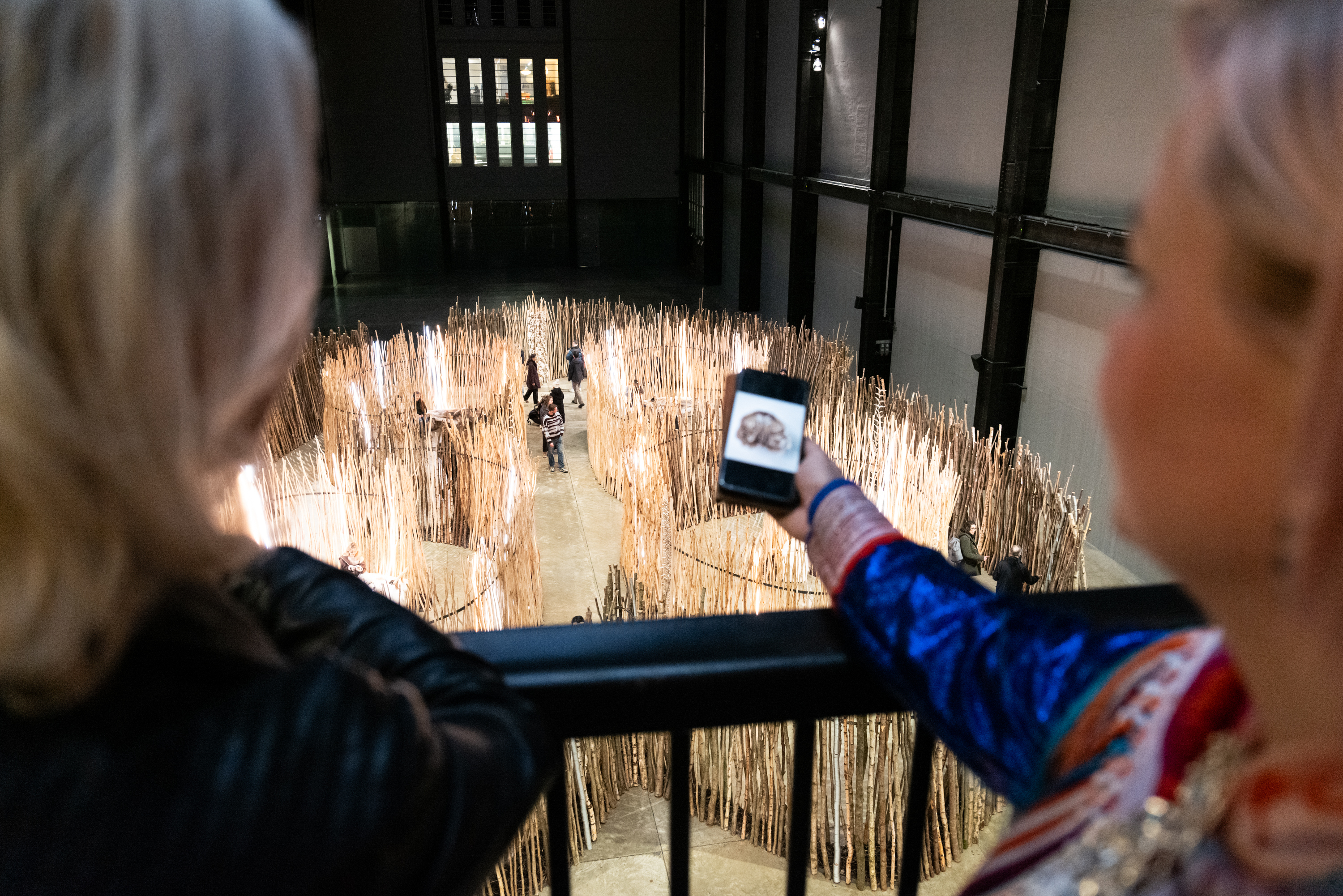 Geabbil installation