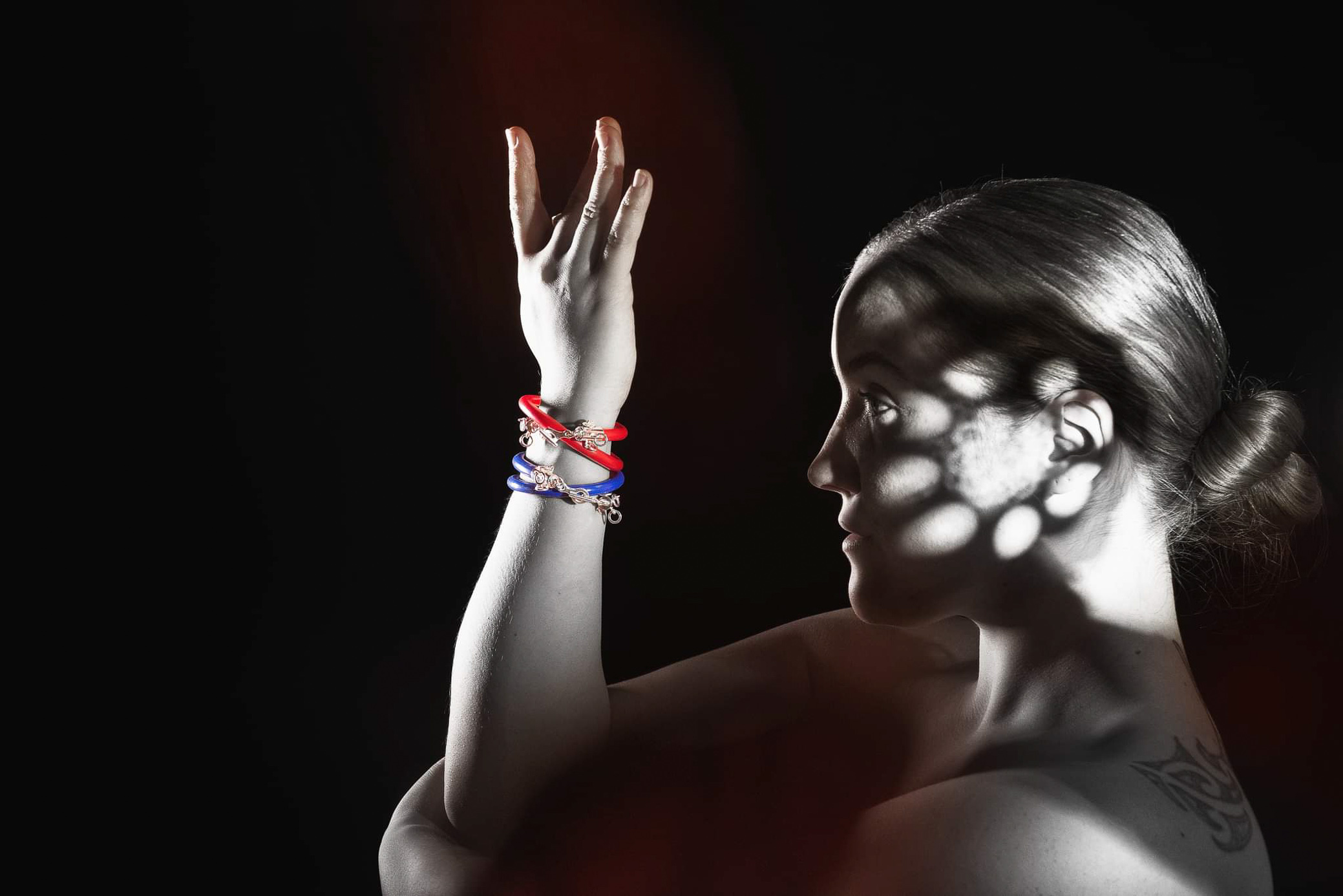 Kred Johan Fredriksson och Ann Sofie Kallok 1