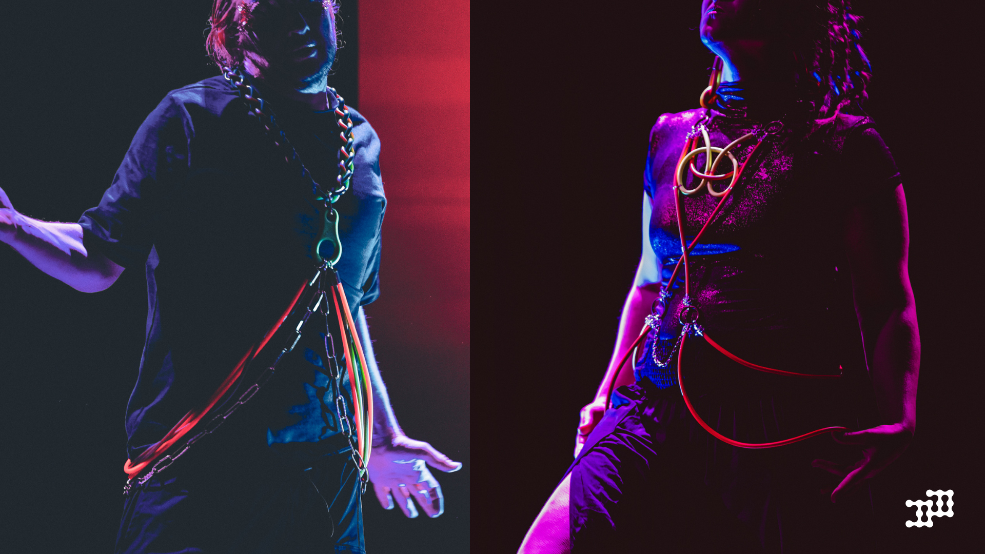 Guoddi, Sebastian Björkman ja Ánna-Katri Helander